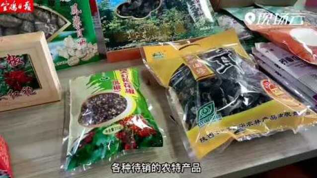 赶集啦~2022年宝鸡春节保供暨第六届网上年货大集开始了