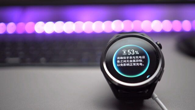 HUAWEI WATCH GT Runner,专为跑步人而生的运动手表,这也太帅了叭.