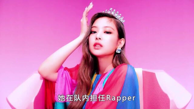 BLACKPINK当下最火的组合