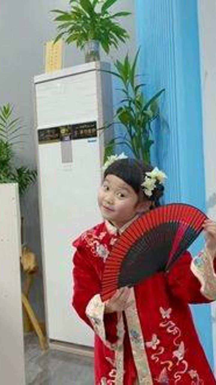 加尔妹妹爱唱歌