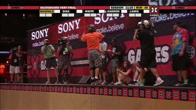 XGAMES2010美国洛杉矶站Day2