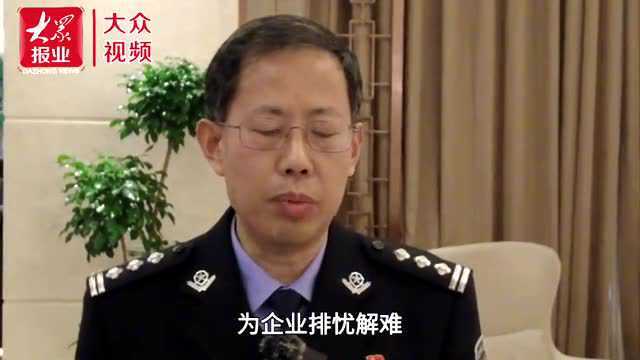 吴俊林代表:为推动平安滨州建设提高平安品质贡献基层安保力量