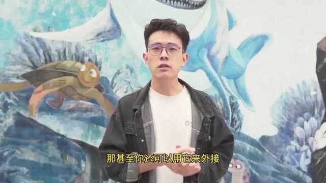 无线麦克风选择很纠结?朗诗歌338C套装开箱:可插卡录音就很细节