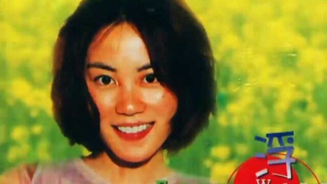 1996年,窦唯王菲两人“奉子成婚”后,王菲竟迎来事业的爆发