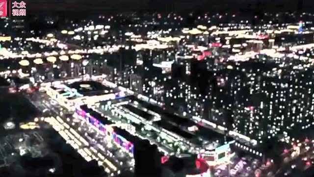 丨“亮化”提升城市品质,这里的市民争着晒夜景!