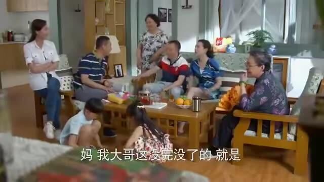 影视:大雅开包子铺,夏夏想每天都去蹭包子,把全家逗乐