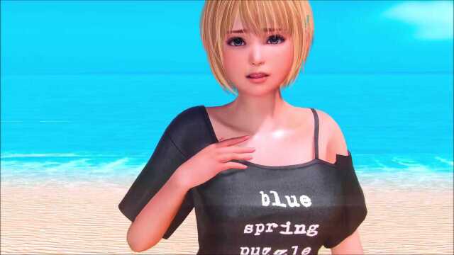 【A9VG】VR游戏《SUMMER VACATION》宣传短片 3月24日推出