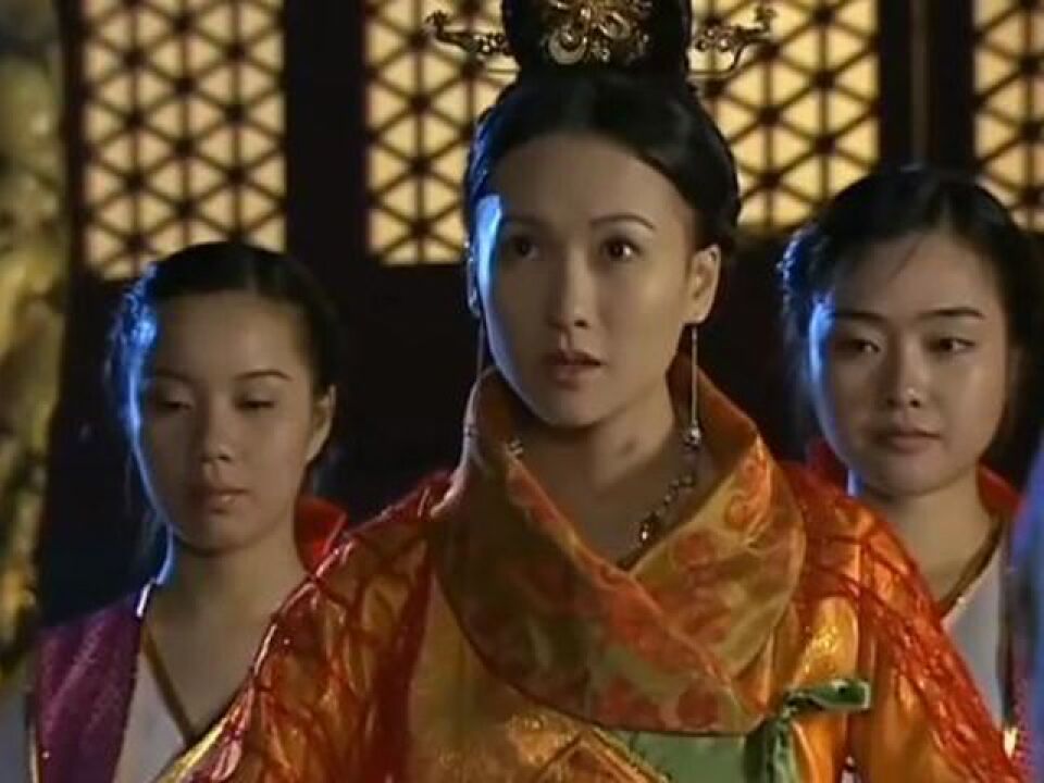 【天下第一 利秀公主刺杀皇上失败 竟然是男扮女装