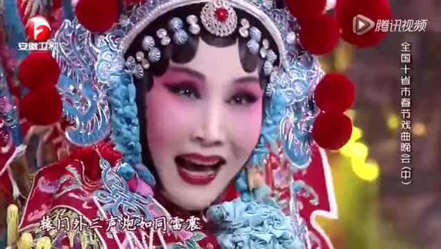 安徽卫视丨睢步忠 刘玉芳演唱山曲《割莜麦》太美了