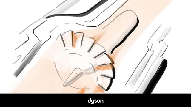 Dyson风筒