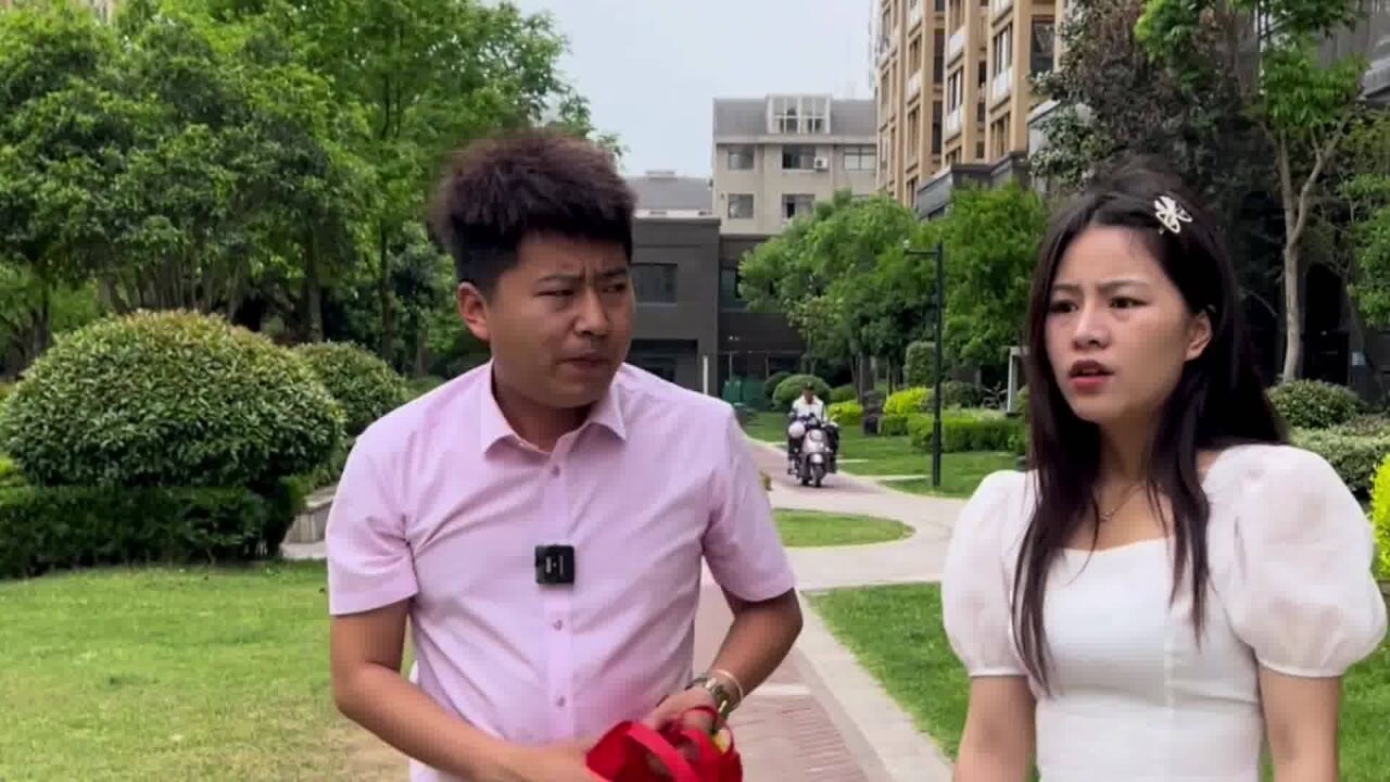 善良的好儿媳妇!