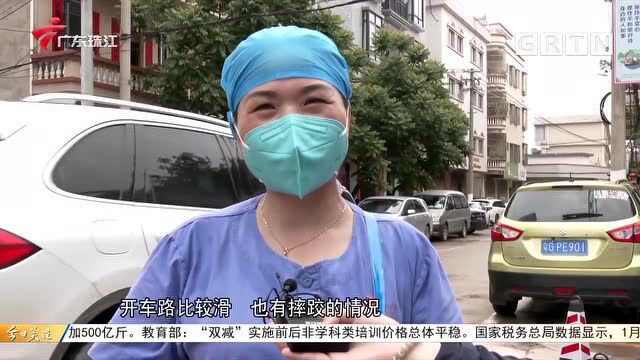 湛江廉江:保障物资代喂家禽 解决群众后顾之忧