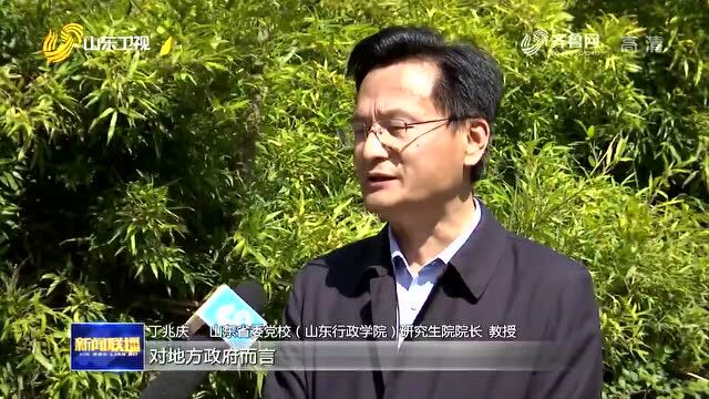 【山东新闻联播】省单项冠军鲁晶化工新厂区“投产”在即,临邑引导企业延链补链发展