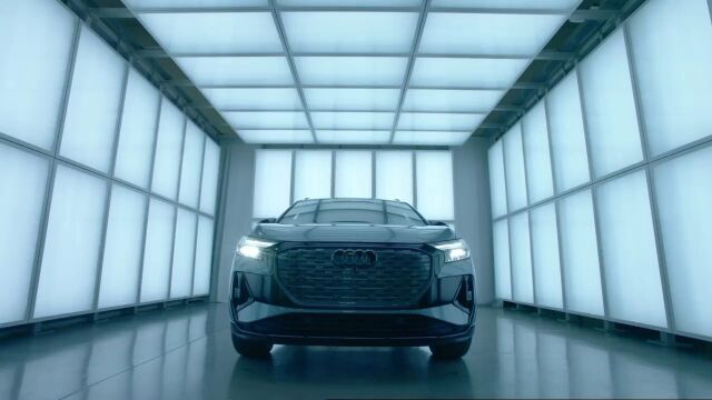 奥迪Q4etron