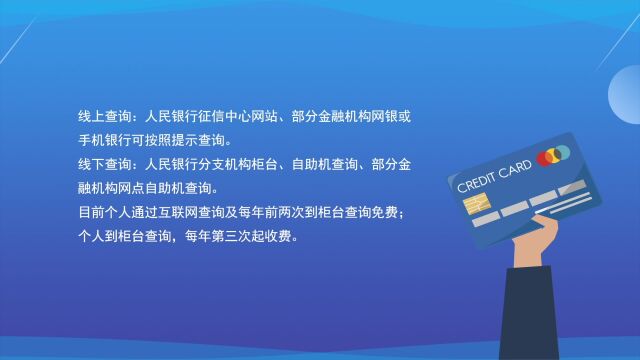 普及征信知识 共建诚信社会 医学预科专用