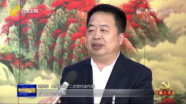 【牢记嘱托走在前 勇担使命开新局】系统推进生态文明建设(山东新闻联播)