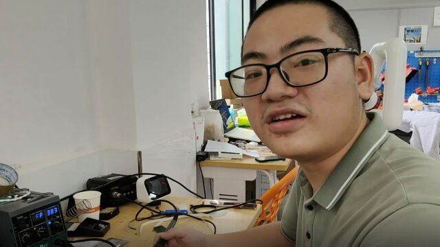 手功能柔性机器人焊接与组装全过程教学