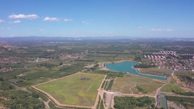 唐山迁安:矿山披“绿装” ,生态换新颜