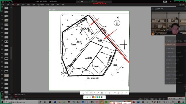 2017北京交通大学建筑学考研快题真题解读