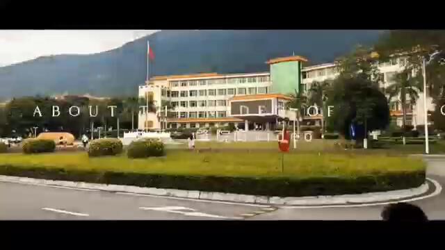 肇庆学院——砚园风光