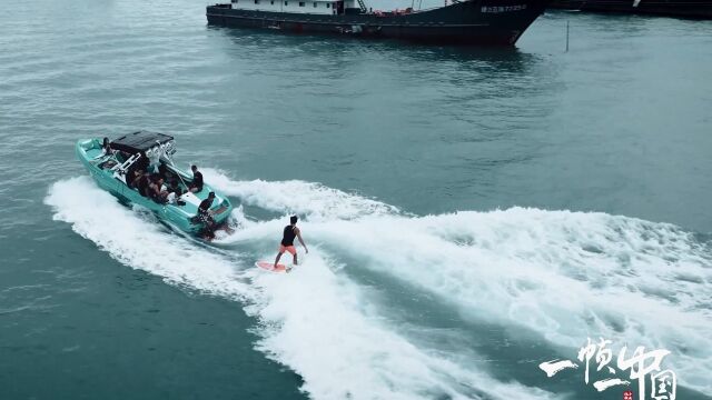 航拍海南 来一场环岛旅行