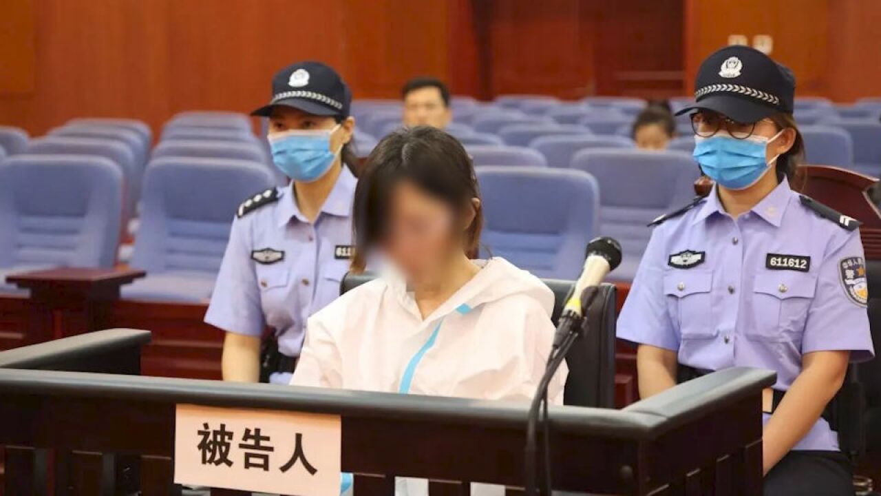 美女4年诈骗1677万获刑15年:全部挥霍殆尽,判决书长达115页