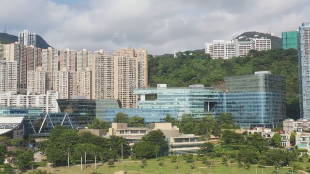 深圳卫视记者探访香港科学园的“大”有可为