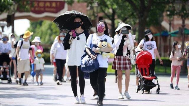 上海新增33个疫情中风险区,涉浦东、宝山等区