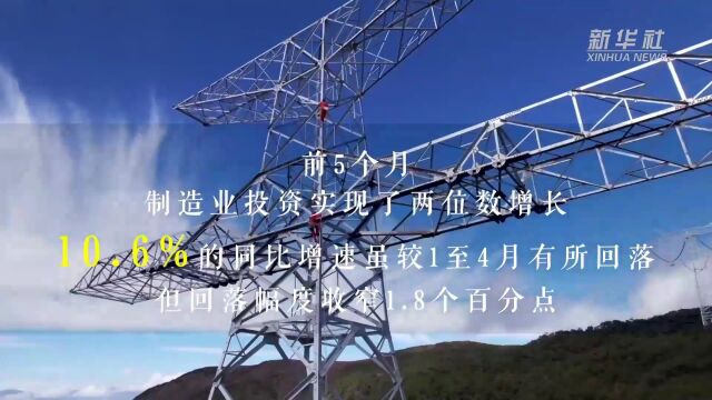 稳投资持续加力 新基建蕴含新机遇——2022年中国经济年中观察之投资篇