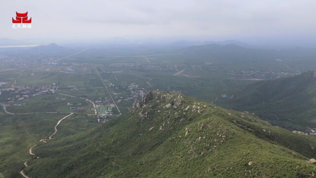 【元氏风光】封龙山:文化璀璨, 群峰巍峨,夏日避暑好去处