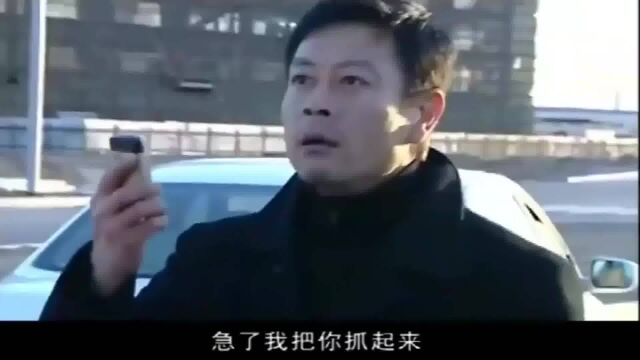 拒绝成熟副秘书阻碍公务,局长怒了再妨碍公务对你不客气!犯罪片