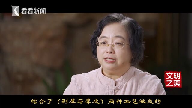 视频|文明之美看东方丨剔犀云纹圆盒:千文万华 大漆之美