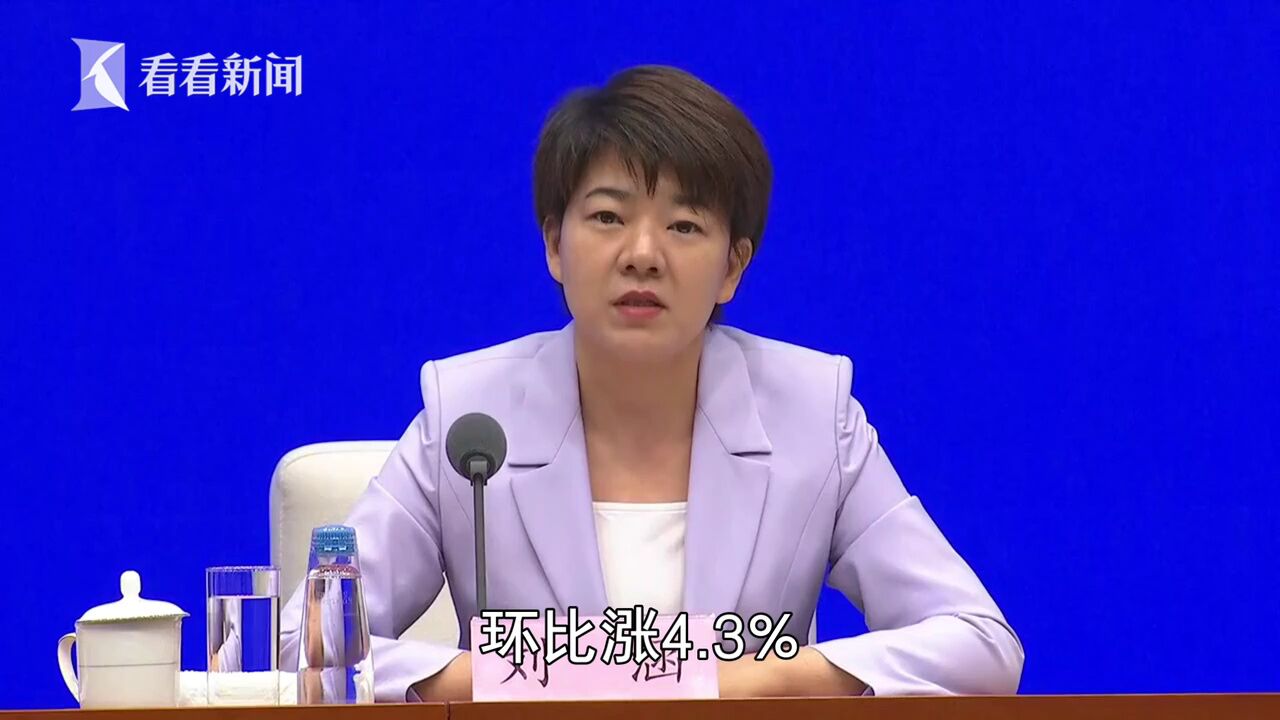 农业农村部:6月猪肉批发价21.57元/公斤,环比涨4.3%