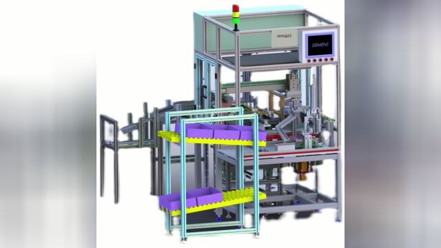 堆取料机皮带机设计 Solidworks/cad三维建模3D绘图机械设计 非标自动化设计