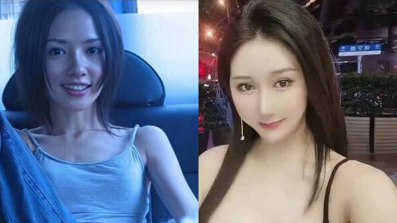 出道初期的郭碧婷有多美?仙姿玉貌天生丽质,网友:网红脸没法比