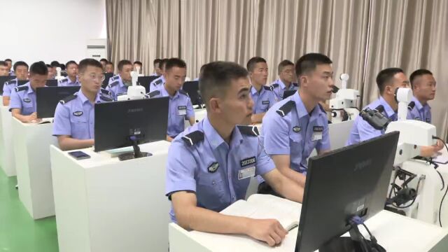 职教宁夏丨宁夏警官职业学院:打造现代警务人才培养新高地