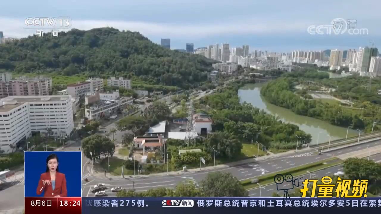 8月6日6时起,海南三亚实行临时性全域静态管理