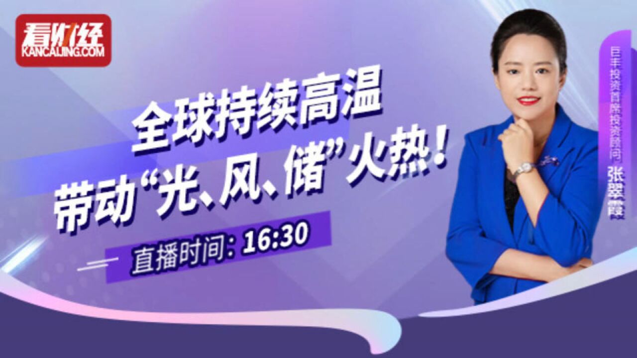 巨丰投顾张翠霞:后市做多情绪高涨,哪些赛道有机会?