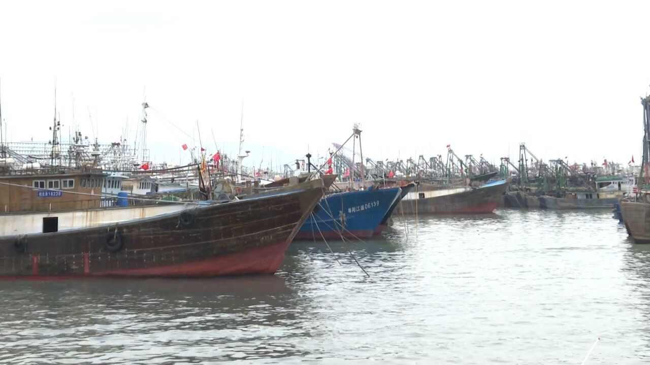 台风“马鞍”25日正面袭击广东,记者直击阳江海陵岛实况