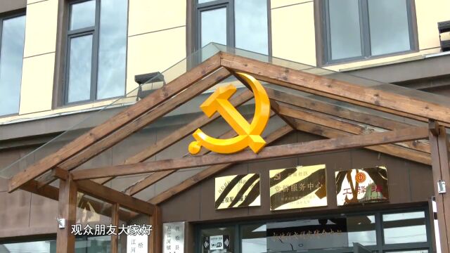 喜迎二十大——美丽白山沿江行•党建强(第11站)