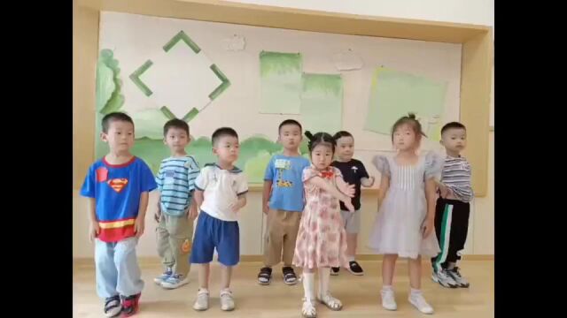 幼儿园中秋小视频