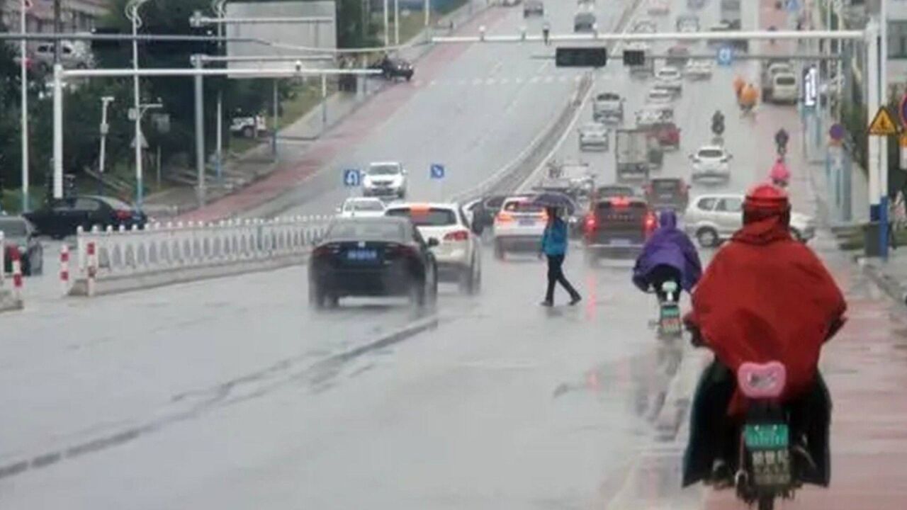 台风梅花最强降雨时间表!华东5省市有大暴雨局地特大暴雨