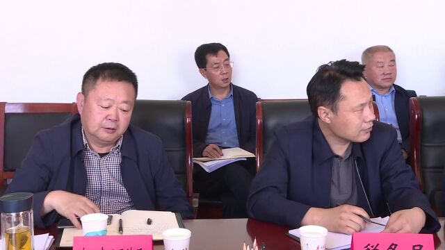 新闻|我县组织收听收看全市18月份经济运行工作视频调度会议