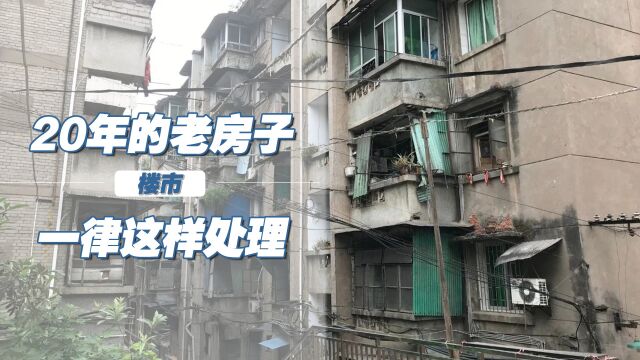 棚改又来了?住建部明确表示,20年以上的老房一律这样处理