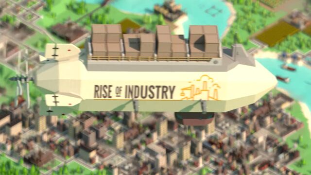 游戏推荐rise of industry