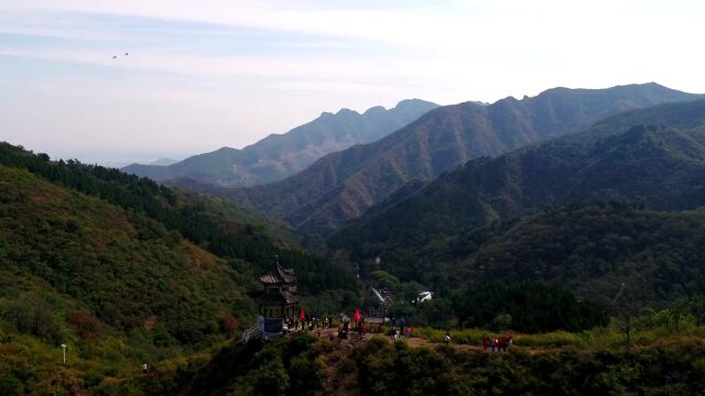 邹平这个地方的雨后美景自带“滤镜”,美翻啦!