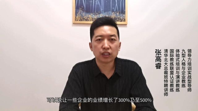 张高睿老师课程介绍