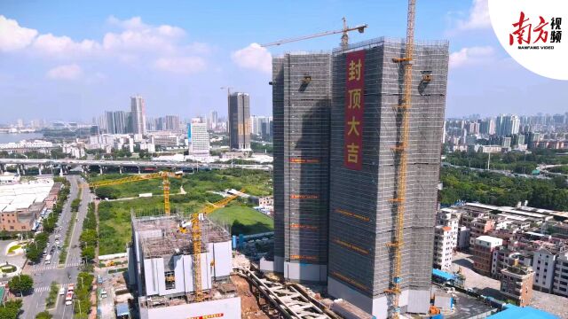 新房来了!沥滘首批复建房实体样板房即将对外开放