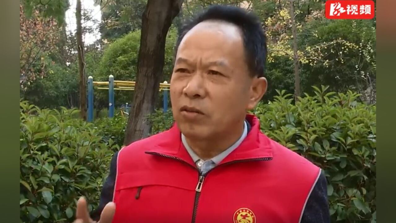 网格守护者丨 戴世林:精细化网格管理 增强居民幸福感