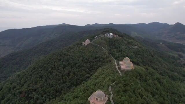 霞浦涌山村探秘山顶鸟笼名宿